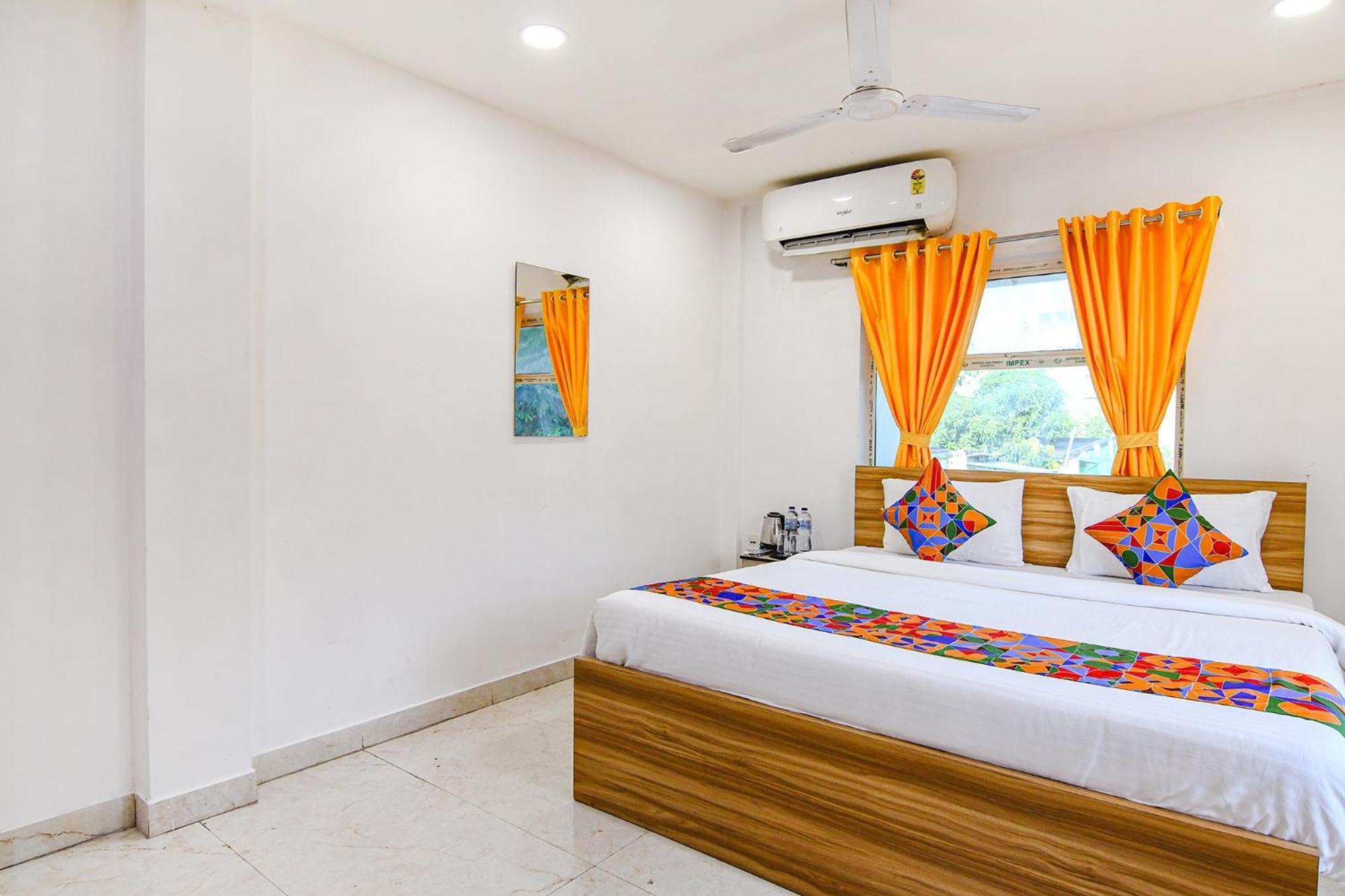 Fabhotel Grand Hazra Inn - Nr Ballygunge Station 콜카타 외부 사진