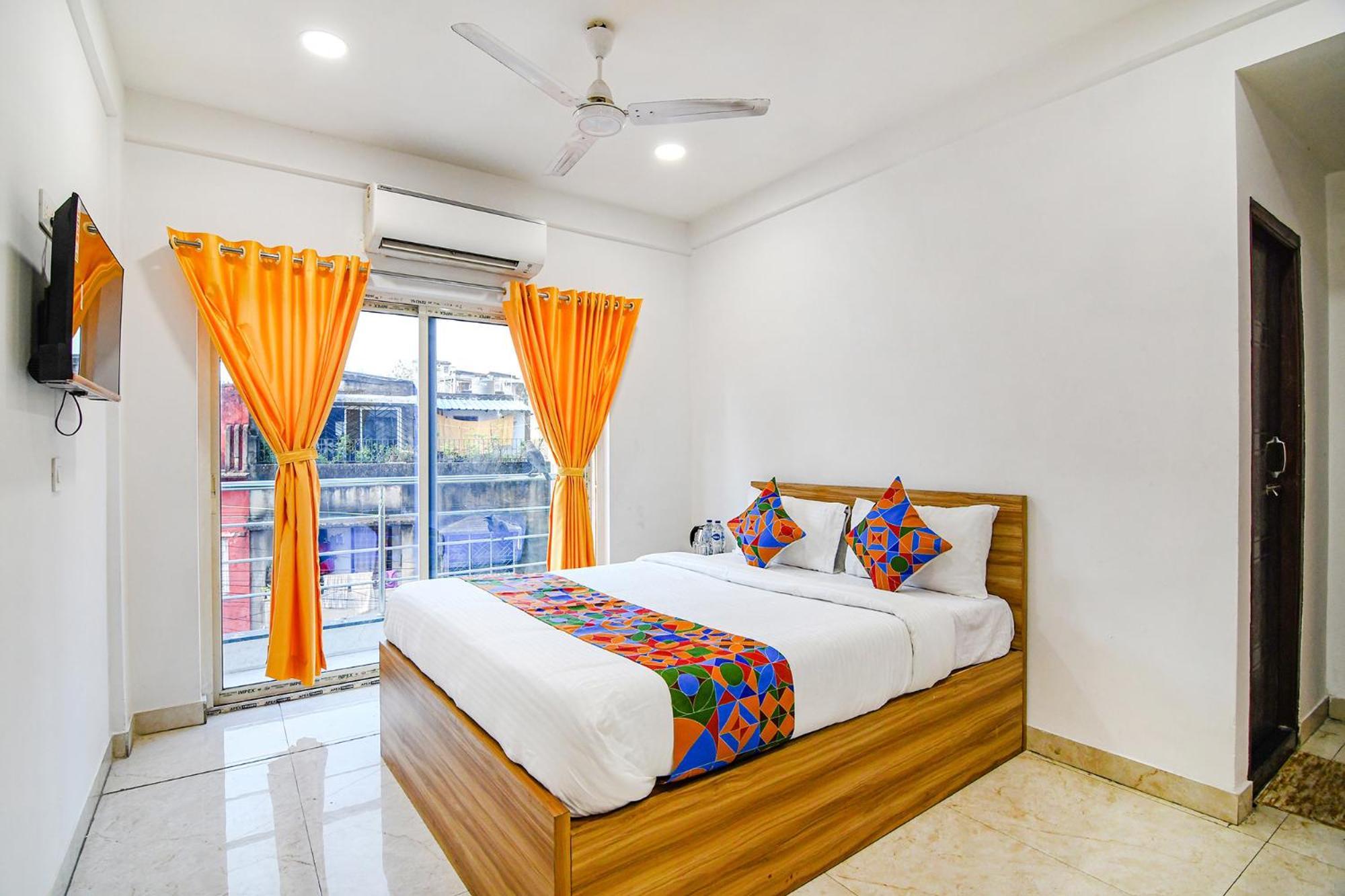 Fabhotel Grand Hazra Inn - Nr Ballygunge Station 콜카타 외부 사진