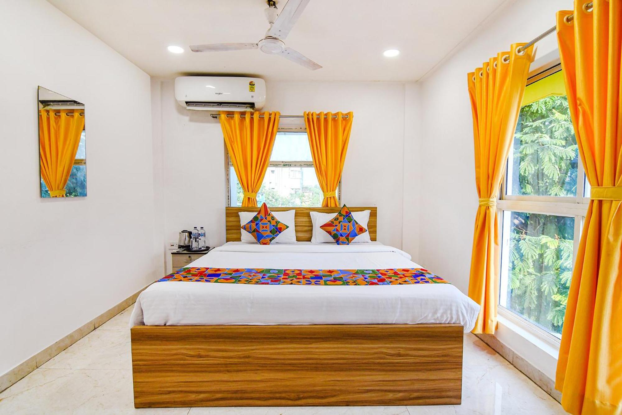 Fabhotel Grand Hazra Inn - Nr Ballygunge Station 콜카타 외부 사진