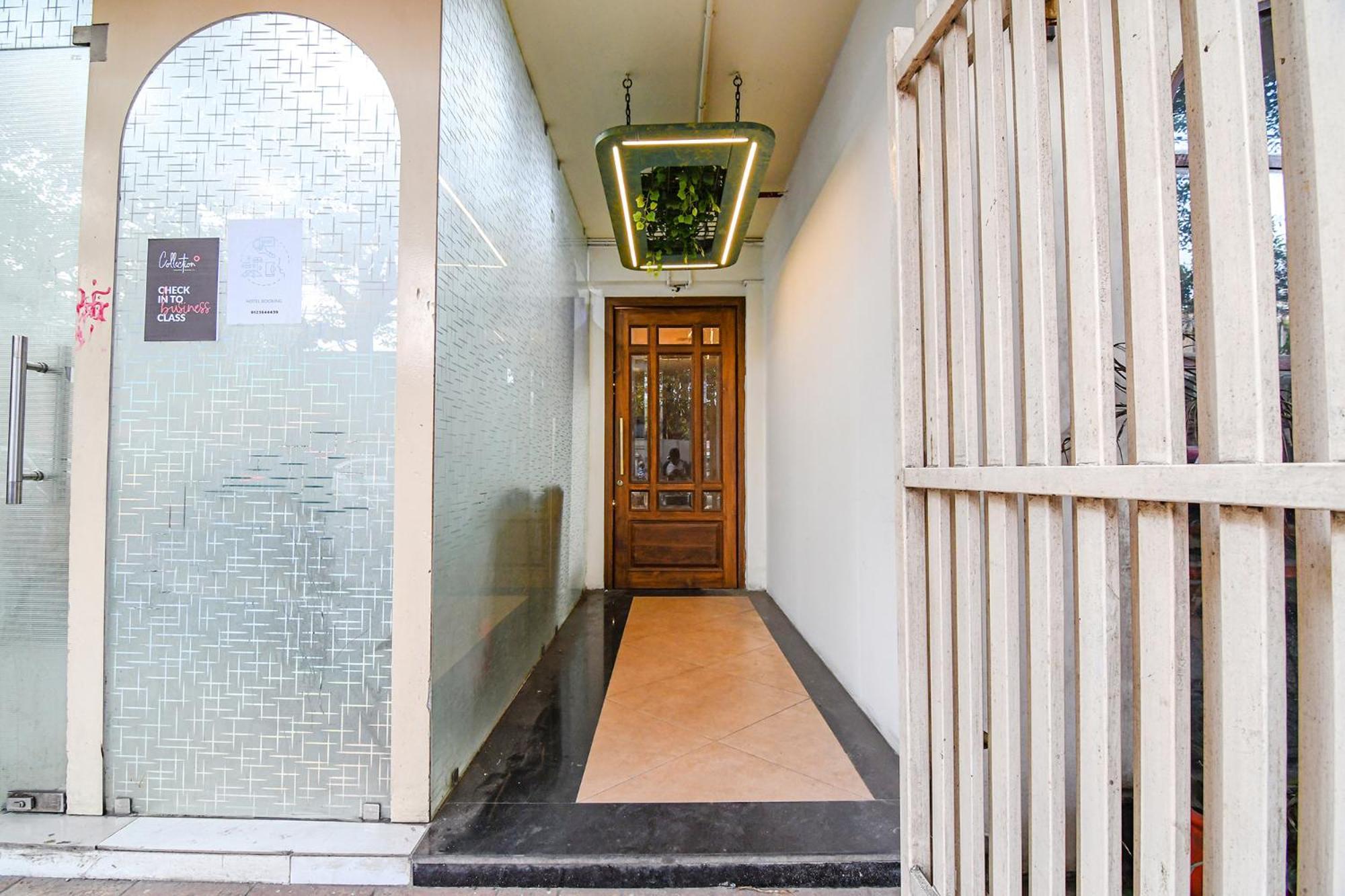Fabhotel Grand Hazra Inn - Nr Ballygunge Station 콜카타 외부 사진