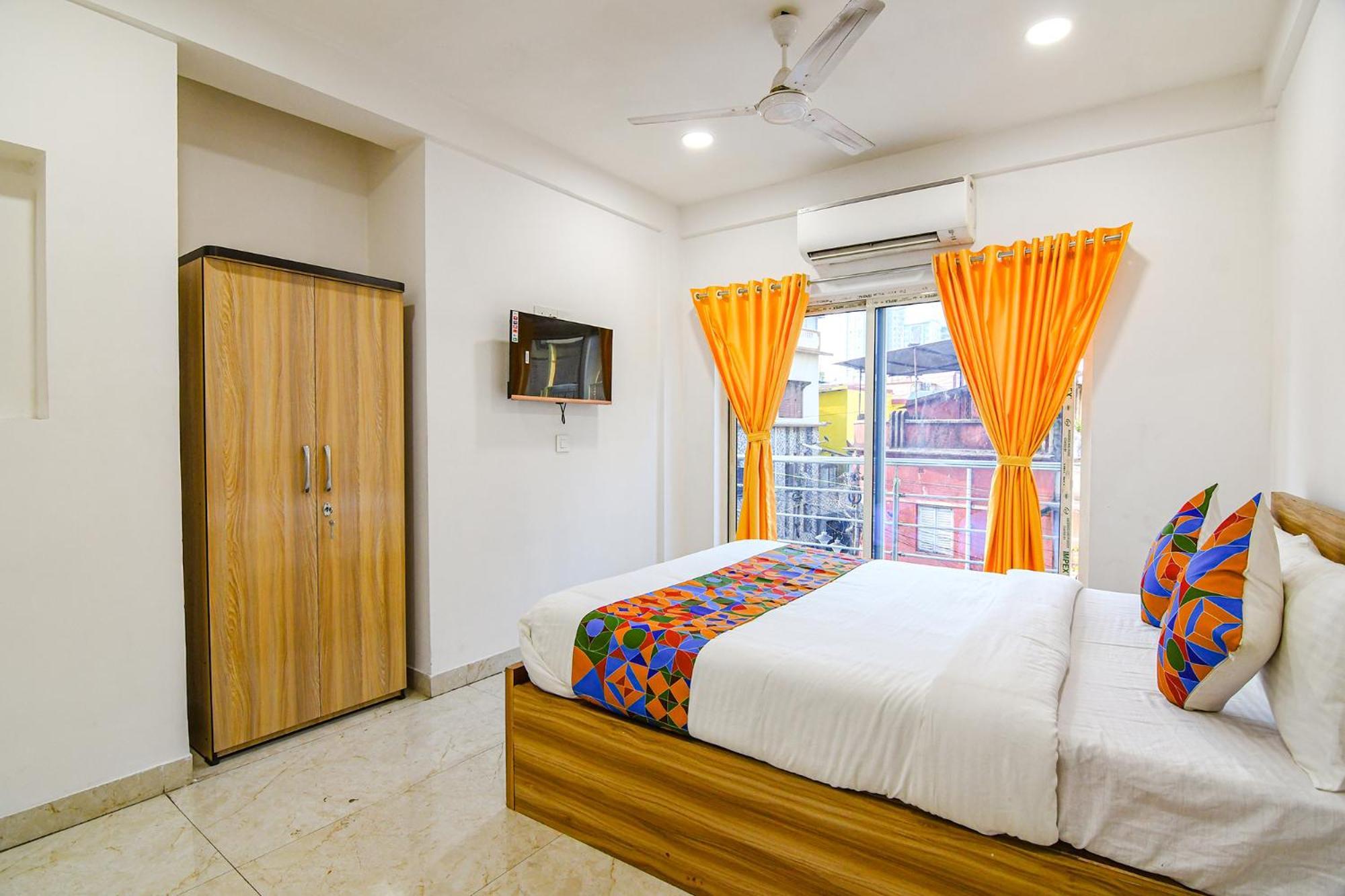 Fabhotel Grand Hazra Inn - Nr Ballygunge Station 콜카타 외부 사진